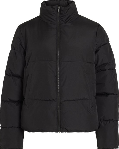 VILA - Maat 34 - VITATE L/S SHORT PUFFER JACKET - NOOS Dames Jas