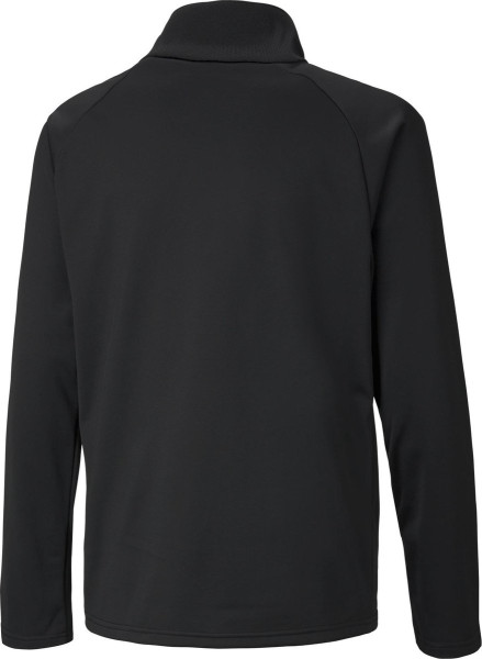 PUMA - Maat 176 -Teamliga 1/4 Zip Top Sporttrui Jongens