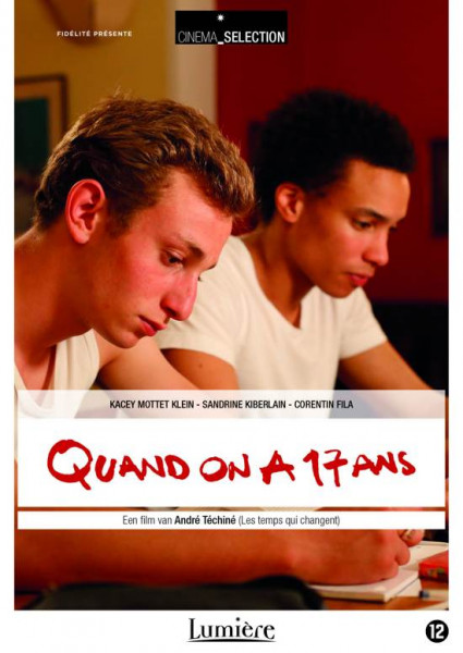 Quand On A 17 Ans - DVD