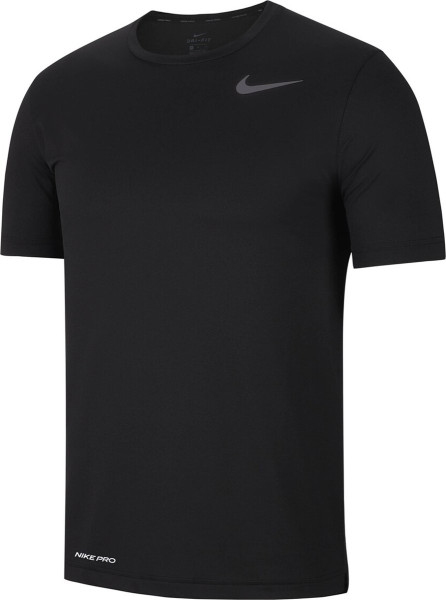 Nike - Maat S Top S/S Hyper Dry Fitness Shirt Heren