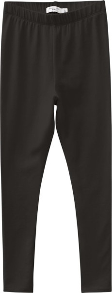 NAME IT - maat 152 - NKFDAVINA SOLID SWE LEGGING BRU NOOS