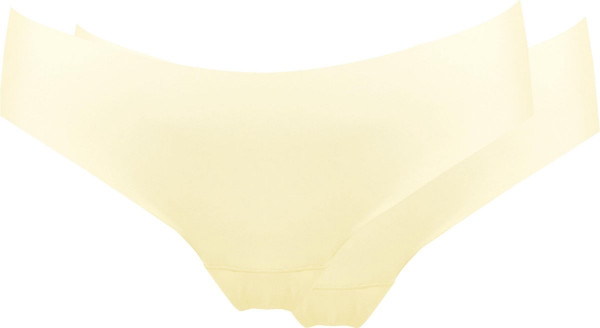 MAGIC Bodyfashion Dream Invisibles String - Maat XXL - (2-Pack) Sunshine Vrouwen