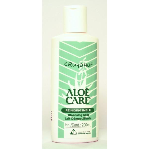 Aloë Care Reinigingsmelk