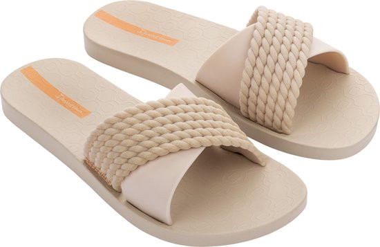 Ipanema - maat 39- Street Sandalen Dames - Beige