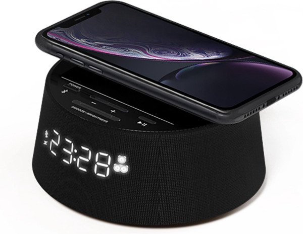 Philips TAPR702/12 Wekkerradio Zwart
