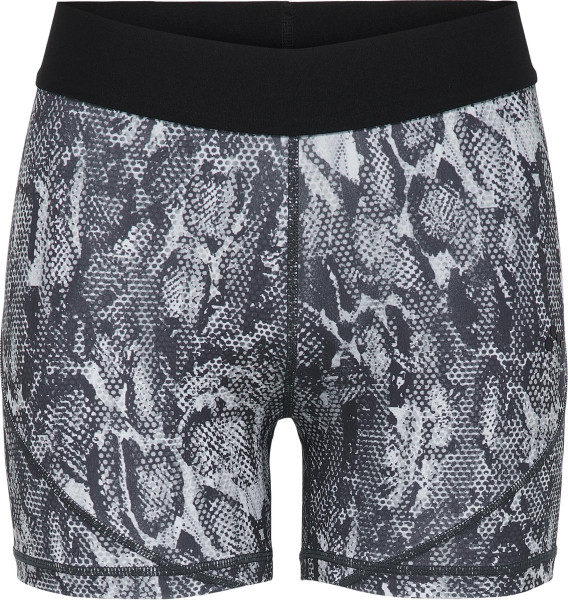 Only Play - Maat XL - ONPKNOX AOP TRAINING SHORTS Dames Sportbroek