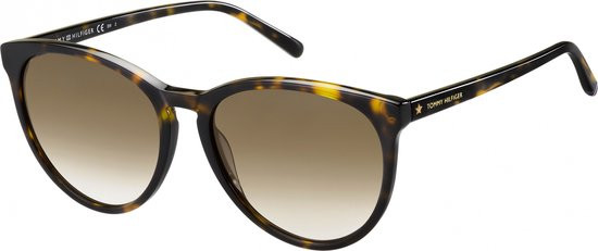 TOMMYHILFIGER Zonnebril (TH1724/S) Volwassenen Bruin Volledig omrand
