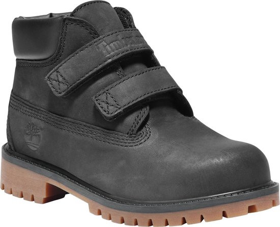 Timberland Alburn Double Strap - maat 30 - H&L Chukka Unisex Laarzen - Black
