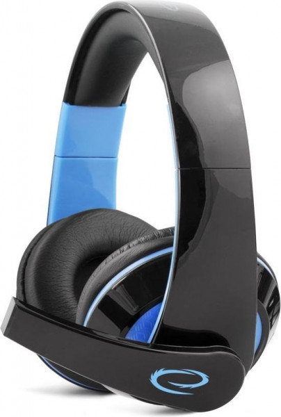 Esperanza Game Headset Condor - Blauw