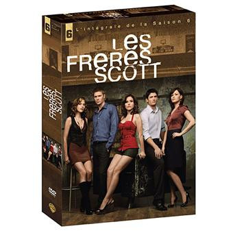 DVD -Scott Brothers, seizoen 6, vol. 1 tot 7