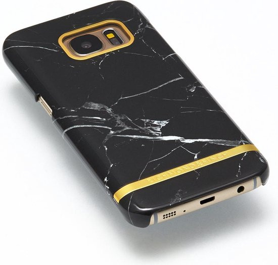 Richmond & Finch Marble Glossy Case Galaxy S7 Edge