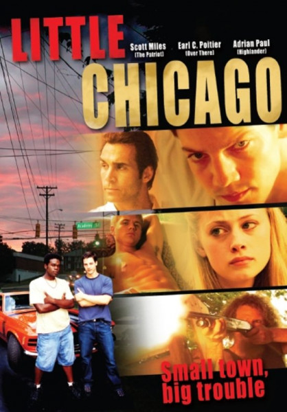 Little Chicago - DVD