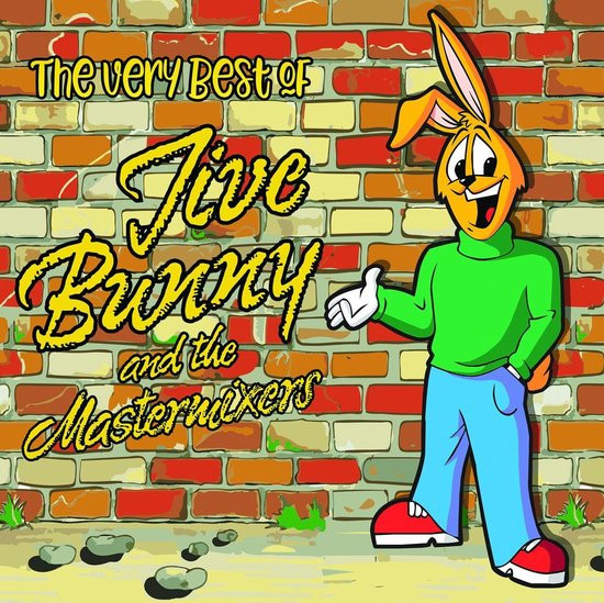 The Very Best Of Jive Bunny And The Mastermixers LP