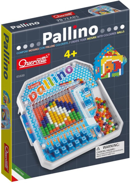 Quercetti Pallino Behendigheidsspel