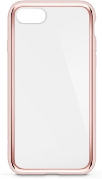 Koopjeshoek - Belkin iPhone 7 en 8 hoesje - SheerForce Elite - Rose goud