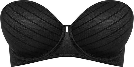 Freya - Maat 85H - Cameo Deco Strapless Beha