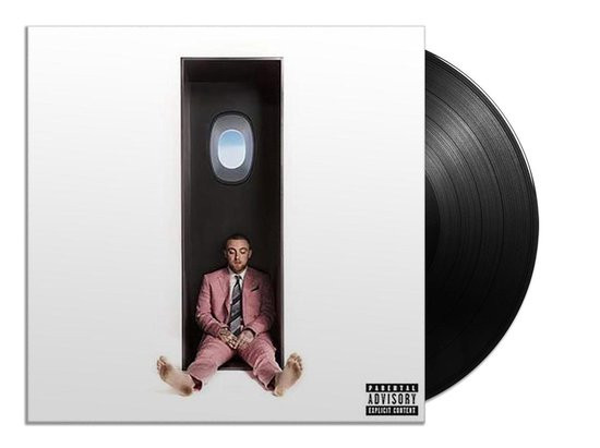 Mac Miller - Swimming (LP)