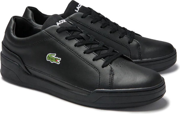 dynamisch troon leerboek Lacoste - Maat 46 - Challenge 0120 2 SMA Heren Sneakers - Black | DGM Outlet