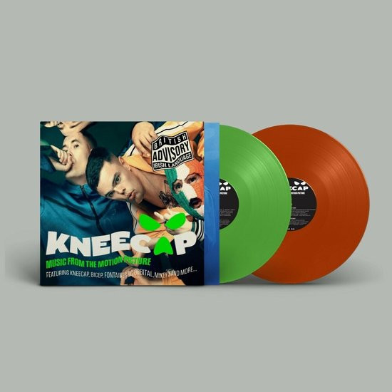 Kneecap (2 LP) (Coloured Vinyl)