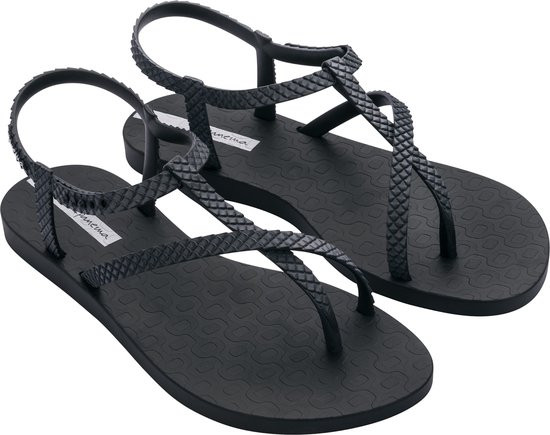 Ipanema - Maat 38 - Class Wish Sandalen Dames - Black