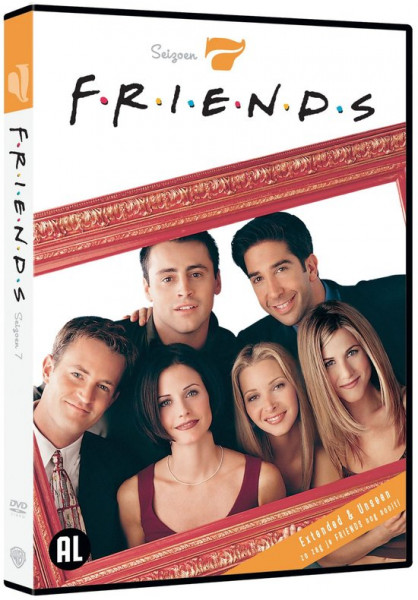 Friends - Seizoen 7 - DVD