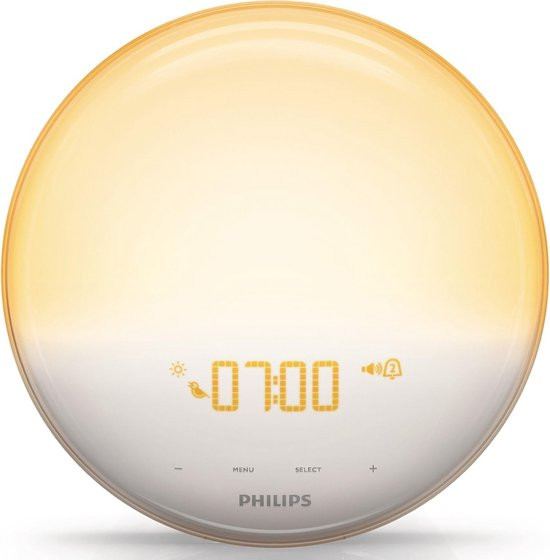 Philips HF3521/01 - Wake-up light - Wit