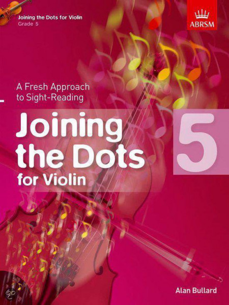 Joining the Dots for Violin, Grade 5 (Bladmuziek)