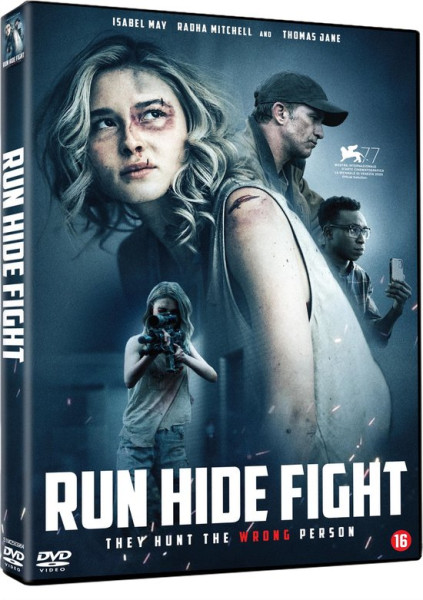 Run Hide Fight (DVD)