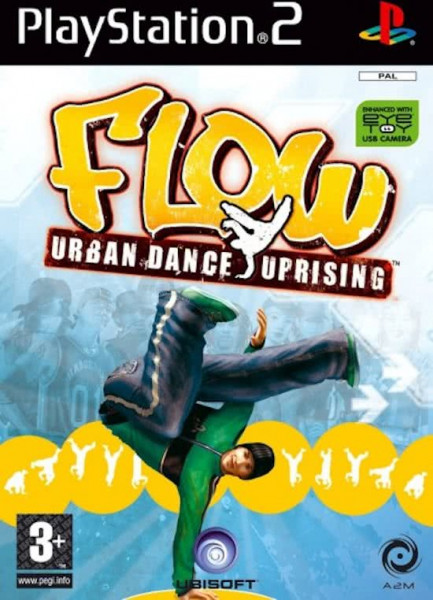 Flow: Urban Dance Uprising - PS2