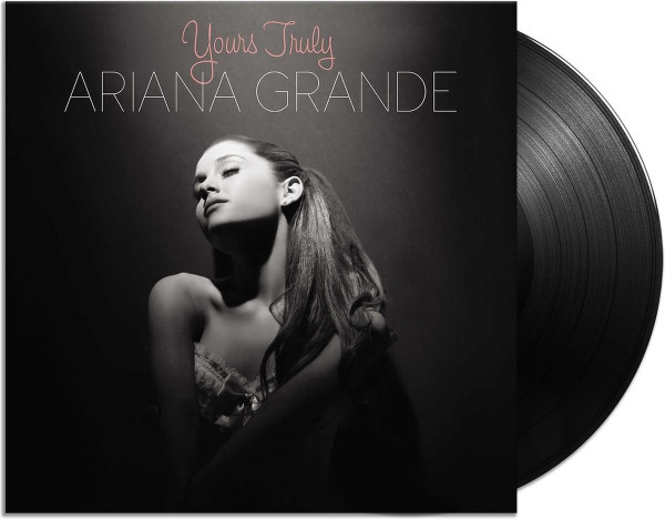 Ariana Grande - Yours Truly LP