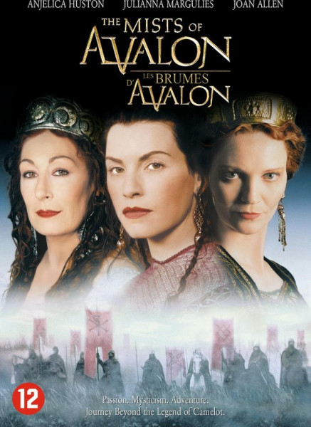 The Mists Of Avalon (DVD)