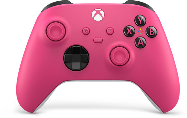 Xbox Draadloze Controller - Deep Pink - Series X & S - Xbox One