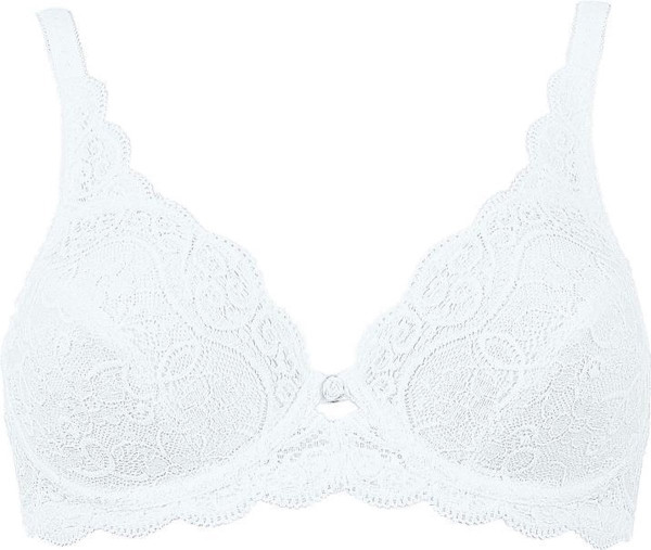 Triumph - Maat B95 - Amourette 300 WX Beha - Wit