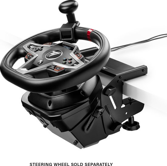 Thrustmaster Simtask Steering Kit - PC - stuurknop en verstelbaar bevestigingssysteem voor het races