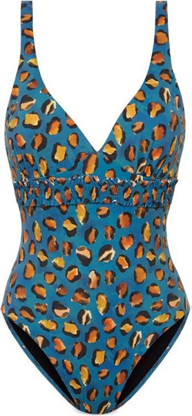 Cyell - Maat 38D - PANTERA Badpak Voorgevormd Dames