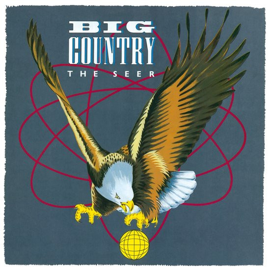 Big Country - Seer - (Expanded Edition) - LP