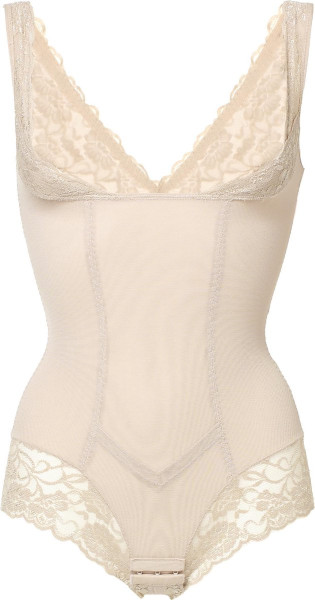 MAGIC Bodyfashion - Maat XXL - Super Control Body Latte Vrouwen