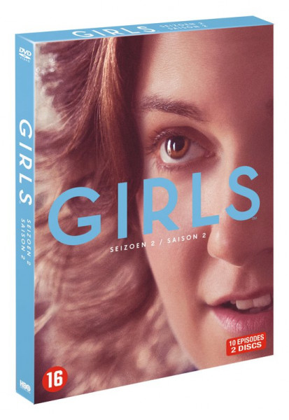 Girls - Seizoen 2 (DVD)