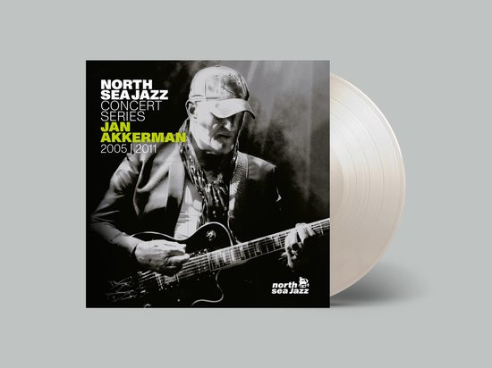 Jan Akkerman - North Sea Jazz Concert Series (LP)
