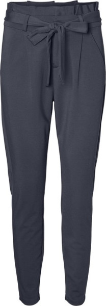 Vero Moda - maat S- Eva Hr Loose Paperbag Een Broek Blauw