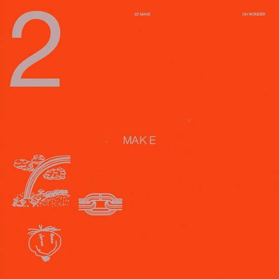 Oh Wonder - 22 Make (LP) (Limited Edition)