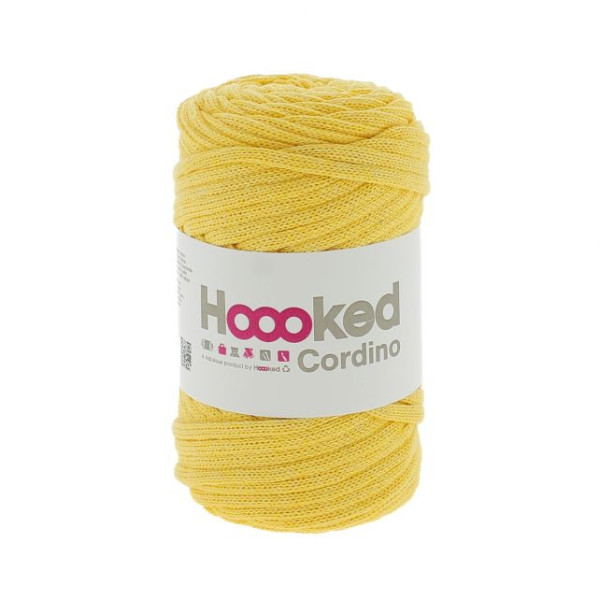 Cordino Lemon Yellow 150g.