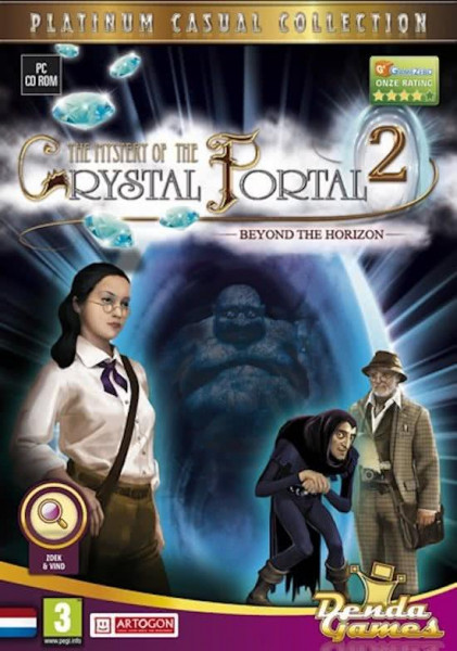 The Mystery Of The Crystal Portal Beyond the Horizon - Windows