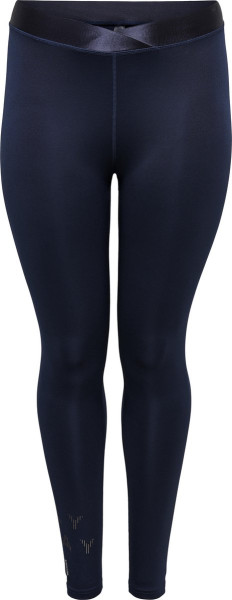 Only Play Curvy Miley Sportlegging - Maritime Blue - Maat 44 46