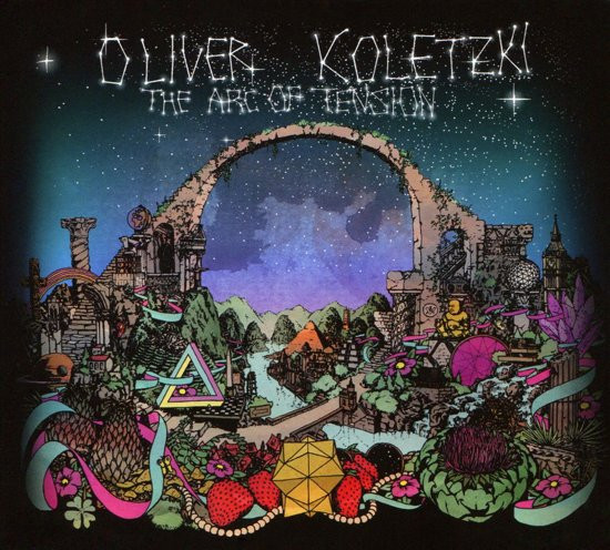 Oliver Koletzki - The Arc Of Tension - CD