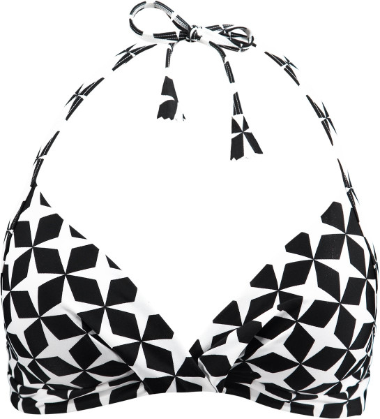 Barts - Maat 44 - Lola Halter Top - black - Vrouwen