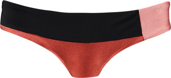 Barts Maat 34 - Lourdes Bikini Briefs - dusty pink - Vrouwen
