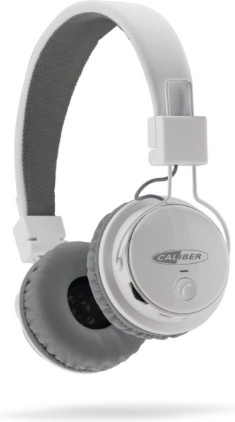Caliber MAC501BT/W - Koptelefoon - Over ear bluetooth - Wit