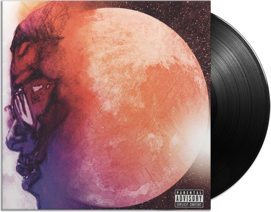 Kid Cudi - Man on yhe Moon: The End of Day (LP)
