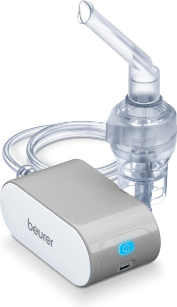 Beurer IH 58 Inhalator - Vernevelaar - Aerosoltoestel - Voor kinderen v.a. 2 jaar en volwassenen - M